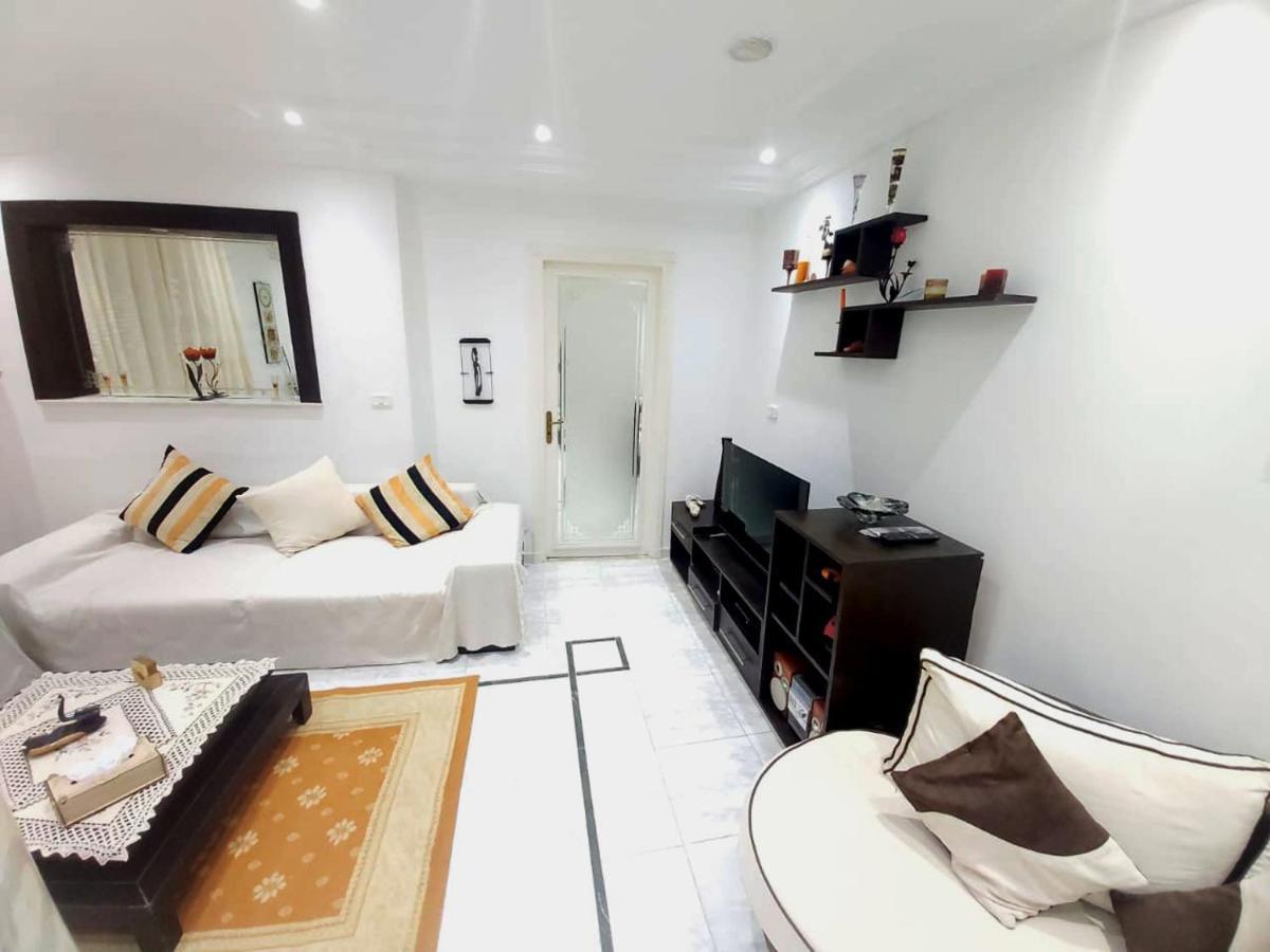 Apartamento Ideal Appart Sidi Bou Ali Exterior foto