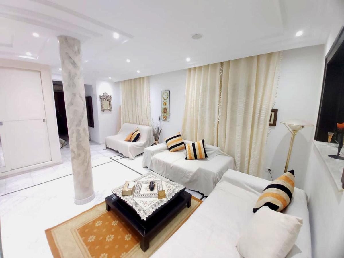 Apartamento Ideal Appart Sidi Bou Ali Exterior foto