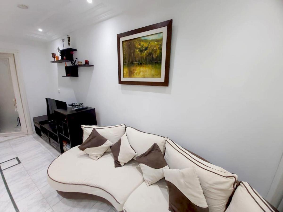 Apartamento Ideal Appart Sidi Bou Ali Exterior foto