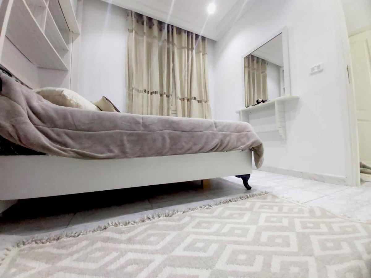 Apartamento Ideal Appart Sidi Bou Ali Exterior foto