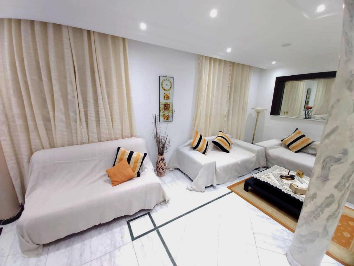 Apartamento Ideal Appart Sidi Bou Ali Exterior foto