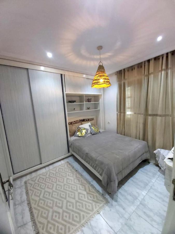 Apartamento Ideal Appart Sidi Bou Ali Exterior foto