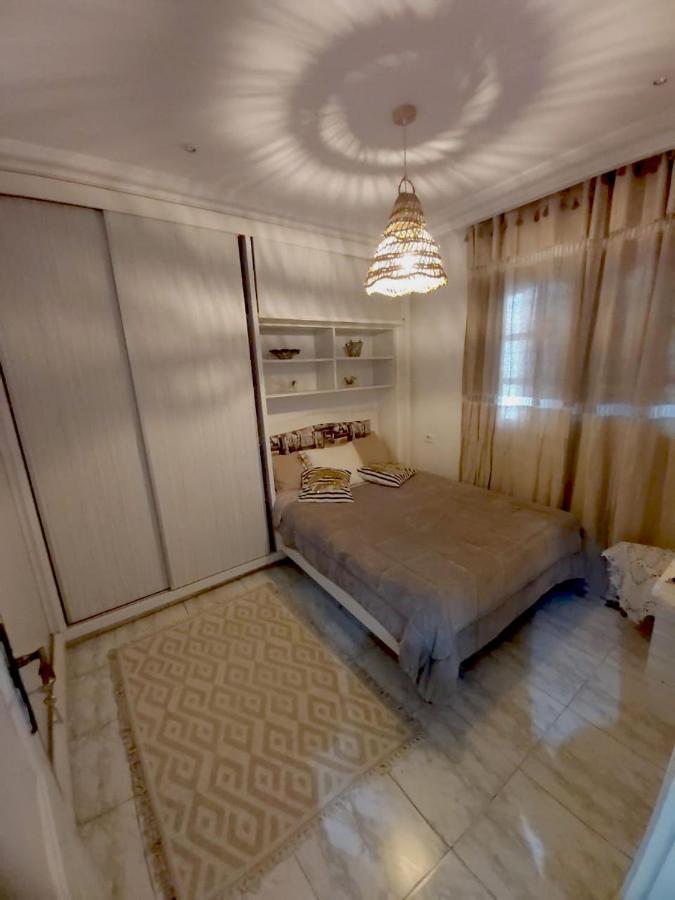 Apartamento Ideal Appart Sidi Bou Ali Exterior foto