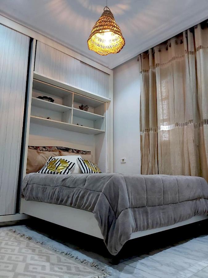 Apartamento Ideal Appart Sidi Bou Ali Exterior foto