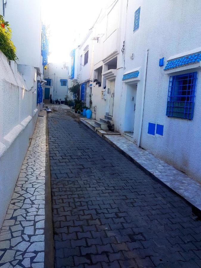 Apartamento Ideal Appart Sidi Bou Ali Exterior foto