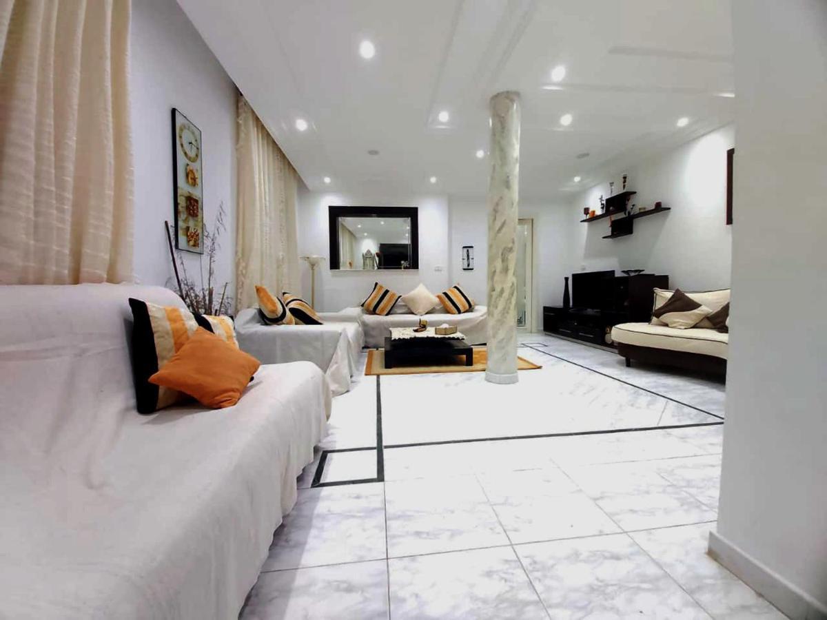 Apartamento Ideal Appart Sidi Bou Ali Exterior foto
