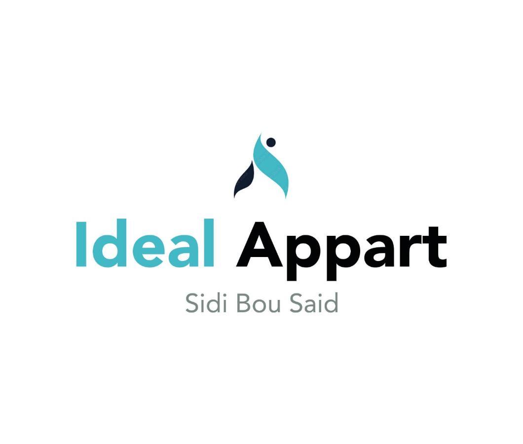 Apartamento Ideal Appart Sidi Bou Ali Exterior foto