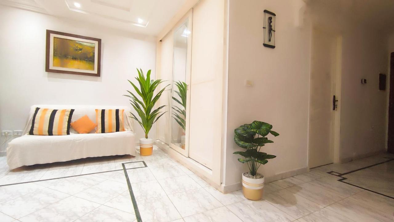 Apartamento Ideal Appart Sidi Bou Ali Exterior foto