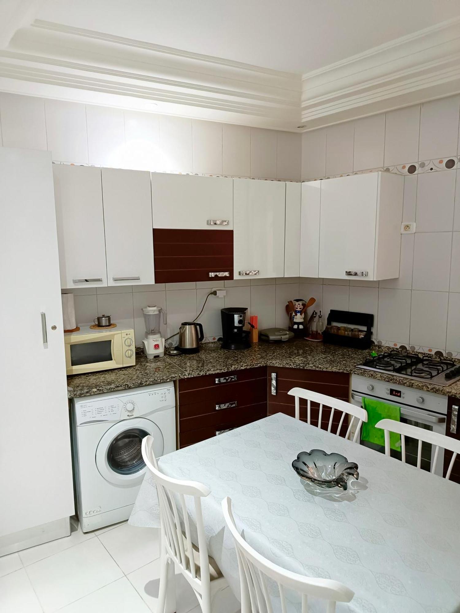 Apartamento Ideal Appart Sidi Bou Ali Exterior foto